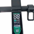 Original Dashboard For Ninebot MAX G30 Kick Scooter Electric Scooter Controller Dash Board Dispaly Assembly Kit Parts|Electric B