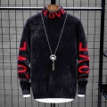 Cashmere Sweater Men 2020 New Winter Thick Warm Mens Christmas Sweaters Turtleneck Male Pullovers Fashion Knitwear pull homme|Pu