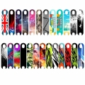 Pedal Matte Mat Sticker Sandpaper Stickers Waterproof Electric Scooter Decoration Skateboard Accessories For Xiaomi Mijia|Scoote