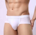 New Men Briefs Underwear Men's Sexy Briefs Underpants Modal Comfortable Mens Briefs Underwear Shorts Cueca Male Panties Soli
