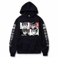Harajuku Toilet Bound Hanako kun Hanako Kun Hoodie Pullover Cosplay Costume Hooded Sweatshirt Casual Streetswear Hoodie Clothes|