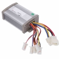 24/36/48V 350/500/800W Brush Motor Controller Scooter Motor Brush Speed Controller Electric Bicycle Brush Motor Controller|Elect