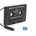 Bluetooth 5.0 Car Tape Audio Cassette Aux Adapter Smartphone Cassette Adapter Car Tape Stereo Converter Cassette Adapter|Car Cas