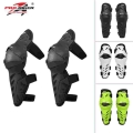 Pro-biker Hx-p22 Motorcycle Knee Pads Motocross Off-road Pu - Officematics.com