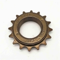16T 18T 20T 22T Metric Normal Bicycle Flywheel Modified into Electric Bicycle Fittings with an Inner Diameter of 34mm|Electric B