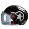 Motorrad Helm Helmet And Safety Cascos De Moto Para Los Hombres Downhill Engine Acessorios Para Moto Helmet Casco De Seguridad -