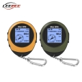 Mini Gps Navigator For Forest Hiking Tourism Satellite Tracker Pet Locator Recorder Compass Tool Motorcycle Bike Car Accessories