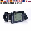 Bafang DP C01.UART C961 Mid Motor LCD Display For BBS01B BBS02B BBSHD Electric Bike Components eBike Mid Motor Conversion Kit|di