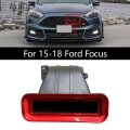 For Ford Focus Mk3.5 2015-2018 Hatchback Sedan Turbo Air Intake Mouth Tuyere Red Lip - Air Intakes Parts - Officematics.com
