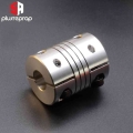 3D Printer Accessory 5X8mm Coupler CNC Aluminium Alloy Z Axis Stepper Motor Flexible Shaft Coupling For T8 Lead Screw|3D Printer