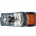 Spare Parts for Scania Trucks SCE 2416136 With H7 H1 Bulb Headlight and Indicator Only L.H|Truck Engine| - Officematics.com
