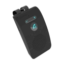 Bluetooth-compatible Handsfree Car Kit Sun Visor Wireless Speakerphone Multi-point Hands-free Bt Speaker Manos Libres Coche - Bl