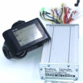 Greentime 36V 48V 60V 800W 1000W 35A Brushless DC Motor Controller Ebike Controller +SW LCD Display One Set|Electric Bicycle Acc