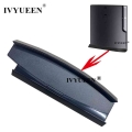 IVYUEEN for Play Station 3 PS3 Slim CECH 2000 3000 Series Console Anti Slip Vertical Stand Mount Dock Holder Protector Bracket|