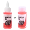 Bicycle Brake Mineral Oil System 60ml Fluid Cycling Mountain Bikes For Shimano - Bicycle Brake - Officematics.com