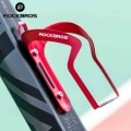 ROCKBROS Bike Bottle Holder Aluminum Alloy One Piece Water Cup Bicycle Mount Ultralight Rack MTB Road Cycling Cage Bike Parts|Bi