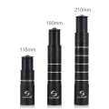 115/180/210mm Bike Fork Extender Extension Handlebar Stem Riser Rise Up Black Bicycle Adaptor Durable Mtb Mountain Cycling Parts