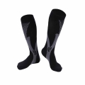 Calcetines de compresión elásticos con soporte para piernas para hombres y mujeres por debajo de la rodilla calcetines de lana p