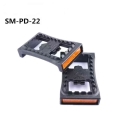Mountain Bike Clipless Pedal Flat Adapter Original Sm Pd22 Self-locking Pedal Flat Conversion Device For Spd M520 M540 M780 - Bi