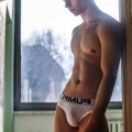 Comfortable Cotton Sexy Man's Underwear Briefs New Men's Briefs Slips Man Gay Underwear Men's lingerie Gay|Briefs|