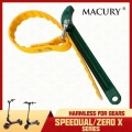 Suspension Adjuster for SPEEDUAL and Zero 8X 10X 11X to Rotate Gear to Make the Suspension More Stiff or Soft Adjustor|Scooter P
