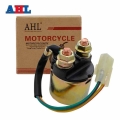 Motorcycle Electrical Starter Solenoid Relay For HONDA TRX500 TRX 500 FOURTRAX FOREMAN RUBICON / TRX350 TRX400 FOURTRAX RANCHER|