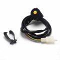 22mm Handlebar Ignition Switches Motorcycle Universal Push Button 12V ATV Off Road Motocross Dirt Bike Controller|Motorbike Ingi