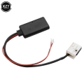For Bmw E60 04-10 E63 E64 E61e70 E90/e91 E92 12pin Bluetooth-compatible Module Wireless Radio Stereo Aux