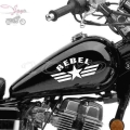 Star Wings Decals Stickers 0.1mm Pvc Decal Sticker For Honda Rebel Ca250 Cmx250 Cmx450 - Decals & Stickers - Officematics.co