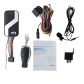 4g Car Gps Tracker Waterproof Ip67 Vehicle Gps Tracking Device Gps403b With Remote Controller Gps403a Tk103a Tk103b - Gps Tracke