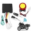 Motorcycle Alarm Anti-theft Security Alarm System Remote Control Engine Start Scooter Atv Moto Protection For Honda Suzuki Etc -