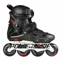 100% Original 2018 Powerslide Imperial Inline Skates Professional Slalom Inline Skates Roller Free Skating Shoes Sliding Patines
