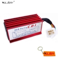 Xljoy 5 Pin Racing Cdi For Crf50 50cc 110cc 125cc 140cc 150cc 160cc Ssr Ycf Imr Atv Quad Go Kart Pit Dirt Bike - Motorcycle Igni