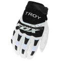 High Quality MX Pawtector Mountain Bicycle Cycling Motocross Motorbike Racing White Black Gloves|Gloves| - Officematics.com