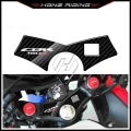 For Honda CBR125R CBR150R 2010 2017 3D Carbon look Upper Triple Yoke Defender|Decals & Stickers| - Officematics.com