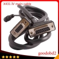 X-431 Main Cable For Original Launch Tool X431 Iv 4 4th Fourth Cables Diagnostic Tools Test Connect Cables Obdii Adaptor - Diagn