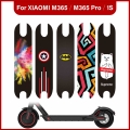 For Xiaomi M365 1S M365 Pro 2 Accessories Scooter Pedal Matte Mat Sticker Waterproof Sunscreen Personalized Sandpaper Sticker|Sc