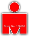 Iron Man Decal Sticker Car Stickers Truck Window Bumper Running Jogging Marathon - Car Stickers - Officematics.com