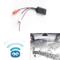 Universal Bluetooth Aux Receiver Module 2 Rca Cable Adapter Play Auto Audio Input Stereo Radio C4l7 Wireless Music Car - Bluetoo