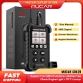 THINKCAR MUCAR CDL20 Professional Auto OBD2 Code Reader Check Engine Light Car Scanner OBD 2 Scanner Automotivo Diagnostic Tool|