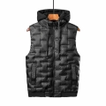 Mens Vest Jacket Men New Autumn Warm Sleeveless Jackets MaN Winter gilet Casual Waistcoat work Vest Plus Size 8XL Brand Clothing