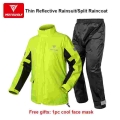 Motorcycle Rainsuit Split Raincoat Reflective Breathable - Officematics.com