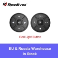 10 Keys Wireless Car Steering Wheel Control Button For Car Radio Dvd Gps Multimedia Navigation Head Unit Remote Control Button -