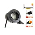 Ebike Throttle 130x Thumb Throttle Ebike Accelerator 12v-72v Electric Bicycle Throttle Sm/waterproof Plug Ebike Left/right Hand