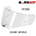 Helmet shield for LS2 FF390 helmet replacement helmet visor for FF390 helmet|Helmets| - Officematics.com
