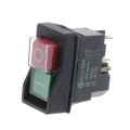 Kld-28a Waterproof Magnetic Switch Explosion-proof Pushbutton Switches 220v Ip55 - Switches - Officematics.com