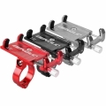Cycling Bicycle Phone Holder MTB Bike Handlebar Mount Rack For iPhone Xs Max Xr X 8 Samsung Huawei Xiaomi Bicycle Accessories|Bi