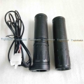 Ebike Wuxing Half Twist throttle TF158 Wuxing Twist Grip Throttle for Electric Bike|Electric Bicycle Accessories| - Officemati
