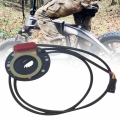 5/8 Magnet PAS System Electric Bicycle E bike Pedal Booster Sensor Parts electric bike bicycle accessories|Electric Bicycle Acce