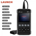Launch Obd2 Scanner Full Obd Obdii Engine Code Reader Cr5001 Car Diagnostic Scan Tool Multi-language Automotive Scanner - Code R